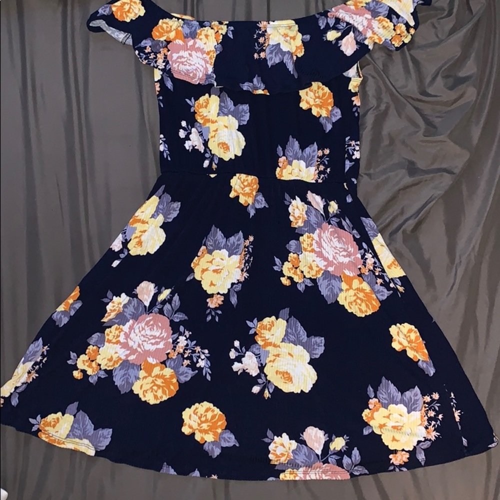 A line dress